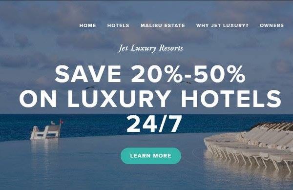 Jet Luxury Resorts