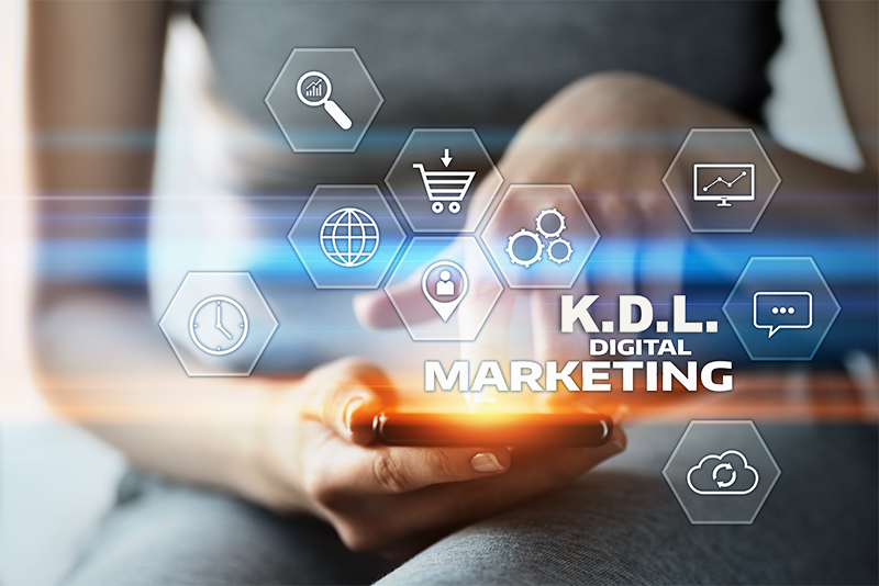 KDL Digital Marketing services